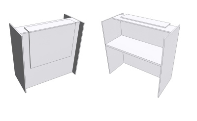 Ресепшен №14  UT-0121938