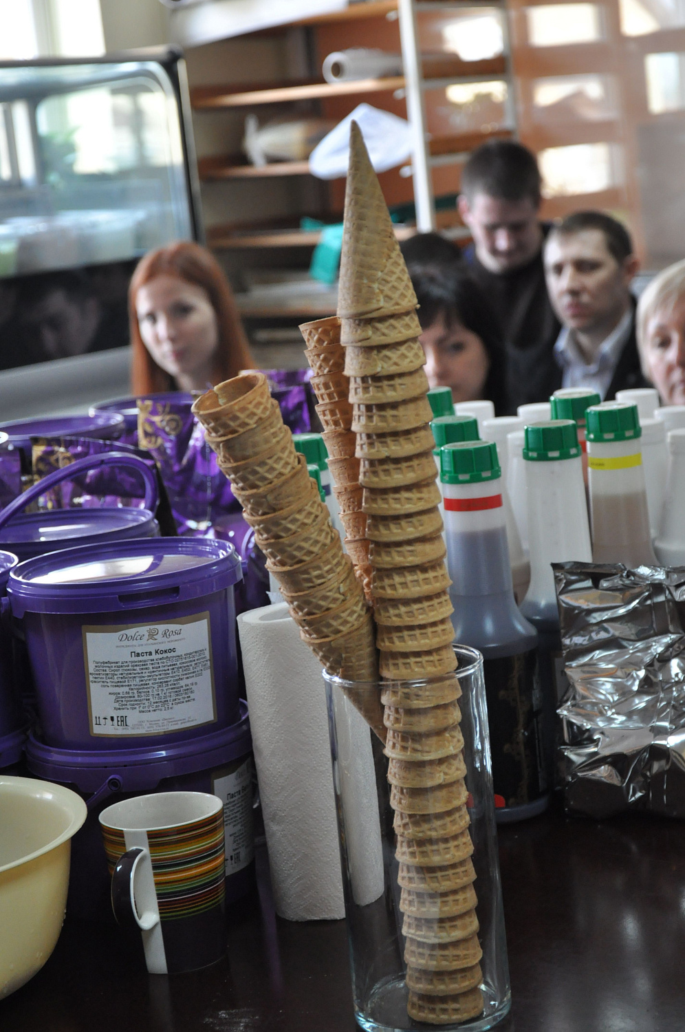 Отчет по технологическому семинару  партнеров «Суворовский редут»