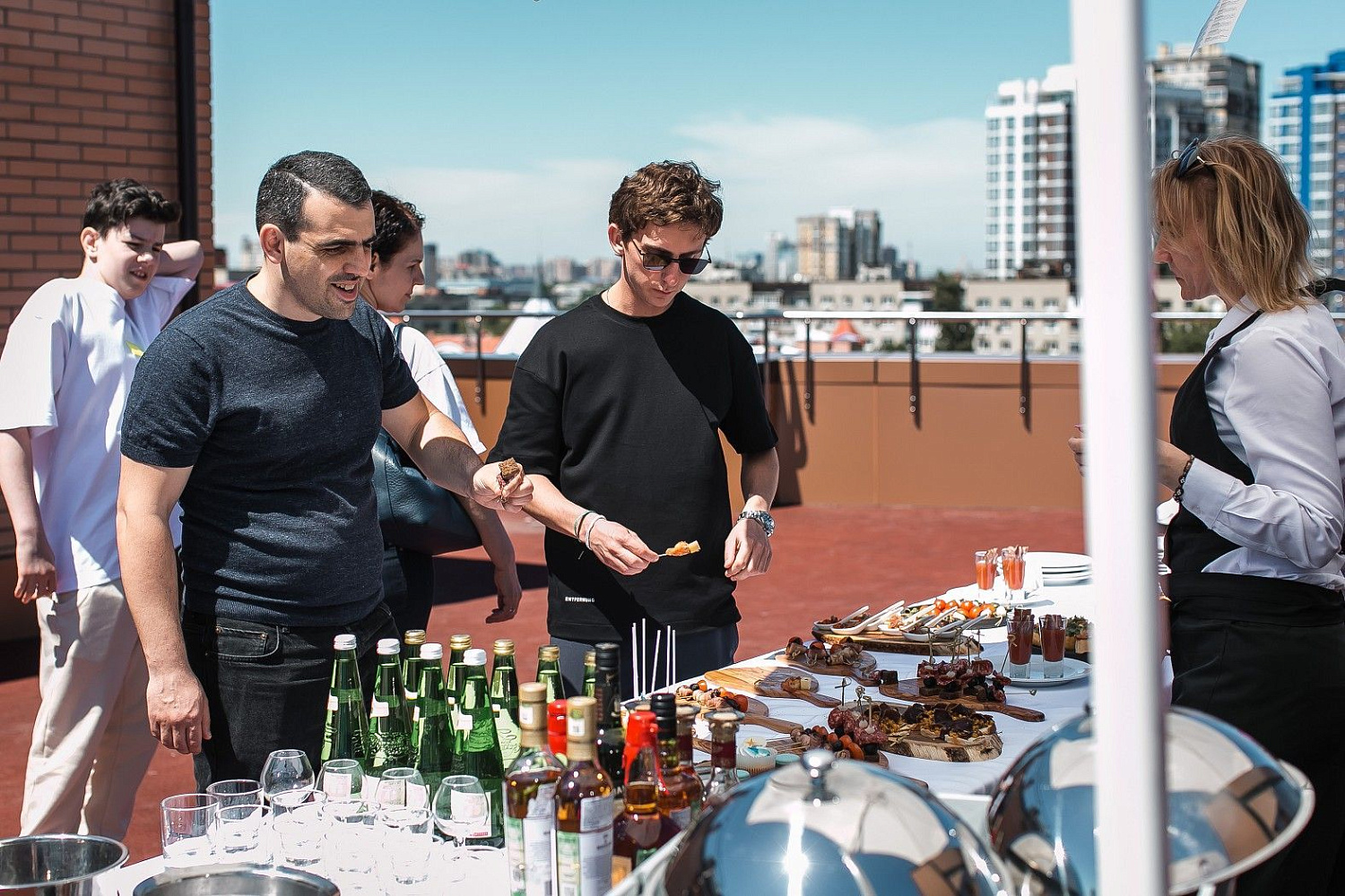 Horetail Party 2021 Horetail Party 2021