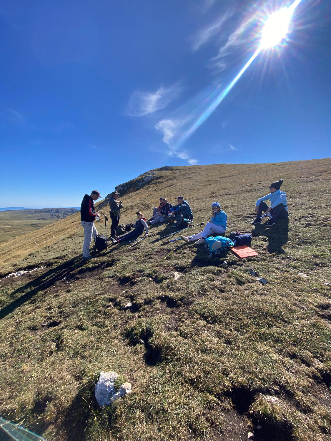 Не только работа: как корпоративный поход в горы укрепляет команду «Сервис-ЮГ-ККМ» Не только работа: как корпоративный поход в горы укрепляет команду «Сервис-ЮГ-ККМ»