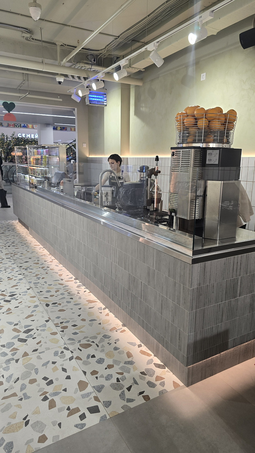 От идеи до открытия за 45 дней: как мы создали премиум-магазин «Морковь»