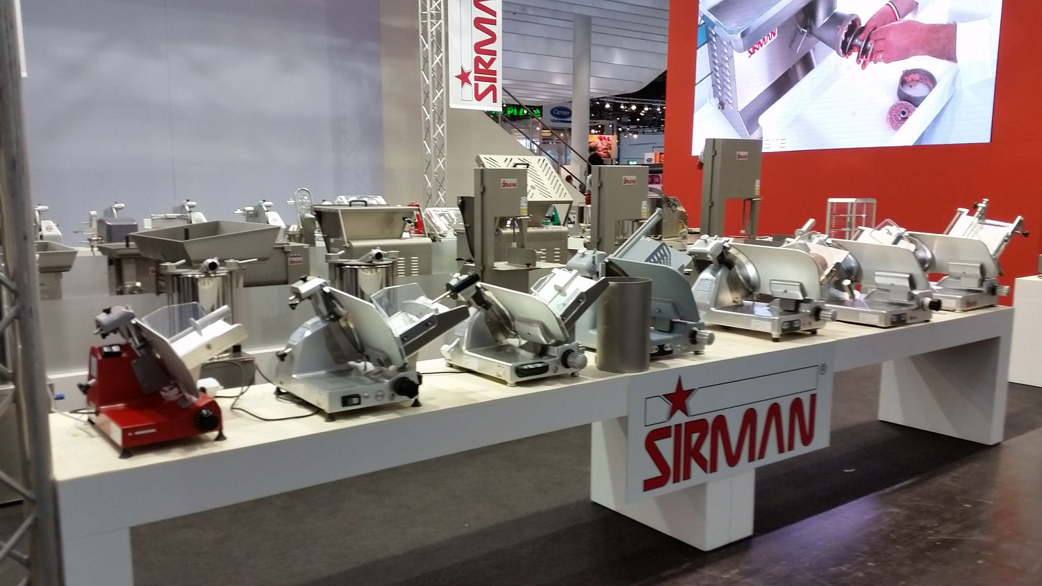 Выставка EuroShop в Дюссельдорфе 5-9 марта Выставка EuroShop в Дюссельдорфе 5-9 марта