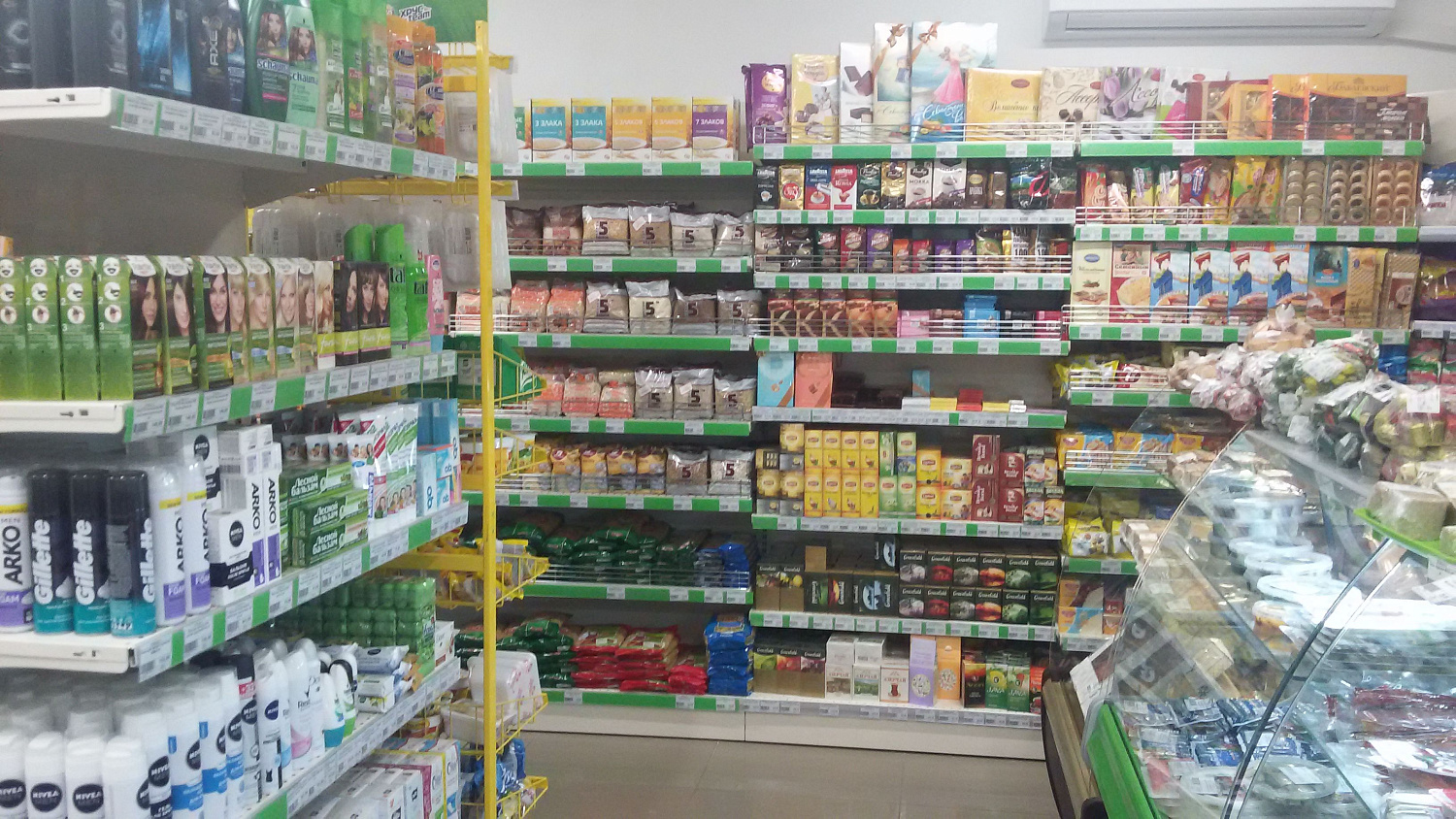 Открытие магазина "Амбаръ" в Севастополе Открытие магазина "Амбаръ" в Севастополе