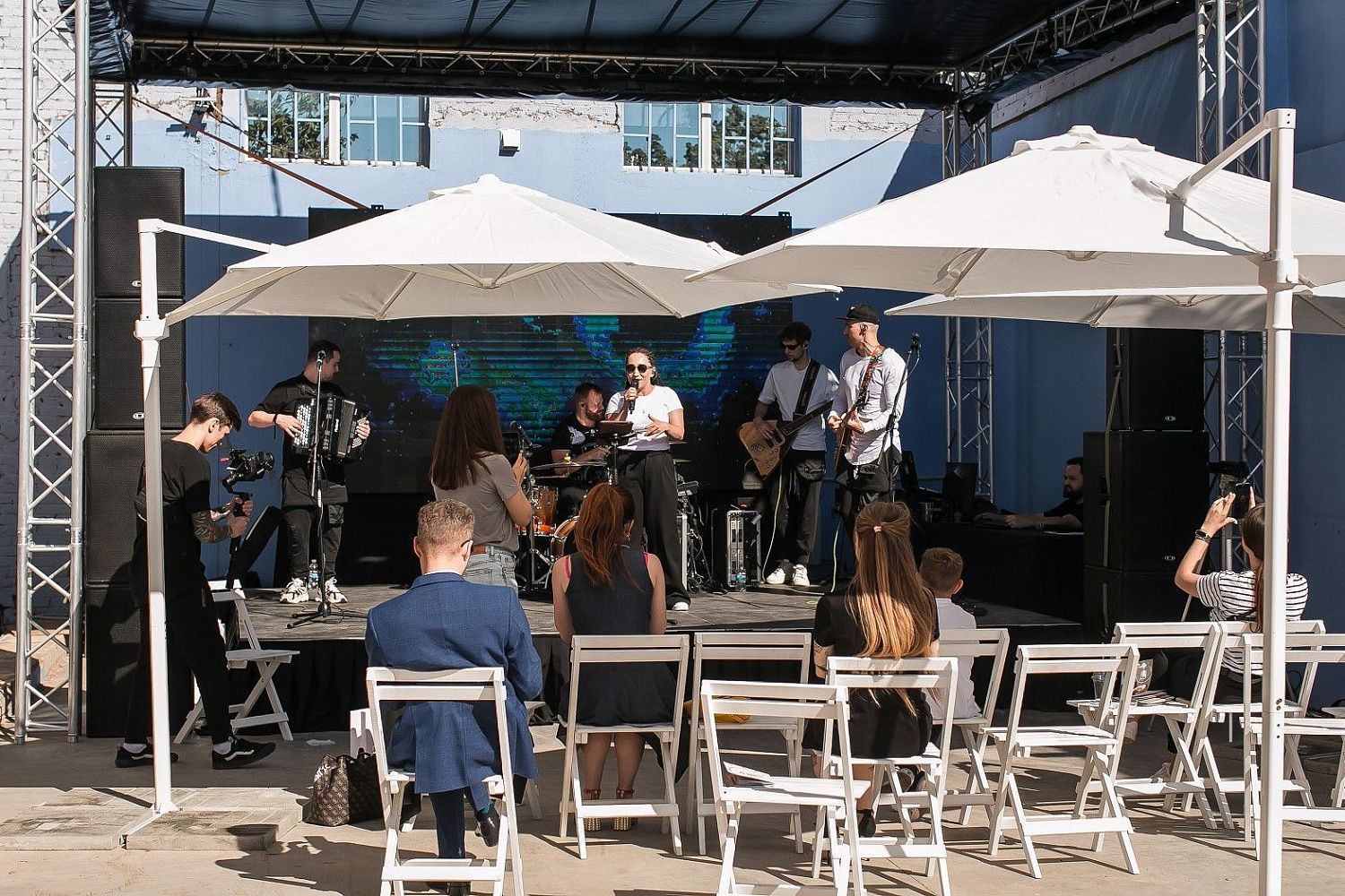 Horetail Party 2021 Horetail Party 2021