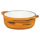 Чашка для супа Texture Yellow Circular 14,5 см, h 5,5 см, 580 мл, 