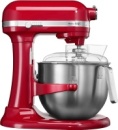 Миксер планетарный KITCHENAID 5KSM7591XEER RED, 6.9л, венчик, лопатка, крюк