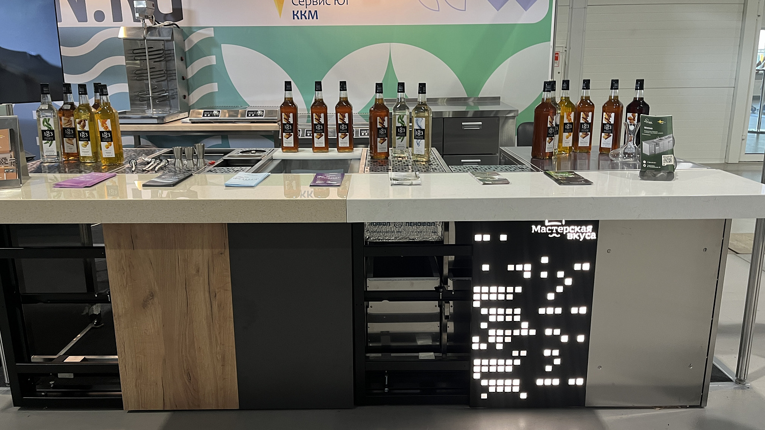 Сделано на Кубани: Как «Сервис-ЮГ-ККМ» представила свои разработки на Кубанской Ярмарке 2025